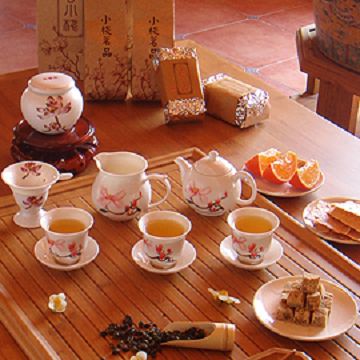 Tea set