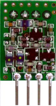 ASK Transmitter module