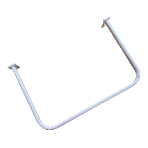 Grid mesh panel hanging rail D rail Taiwantrade