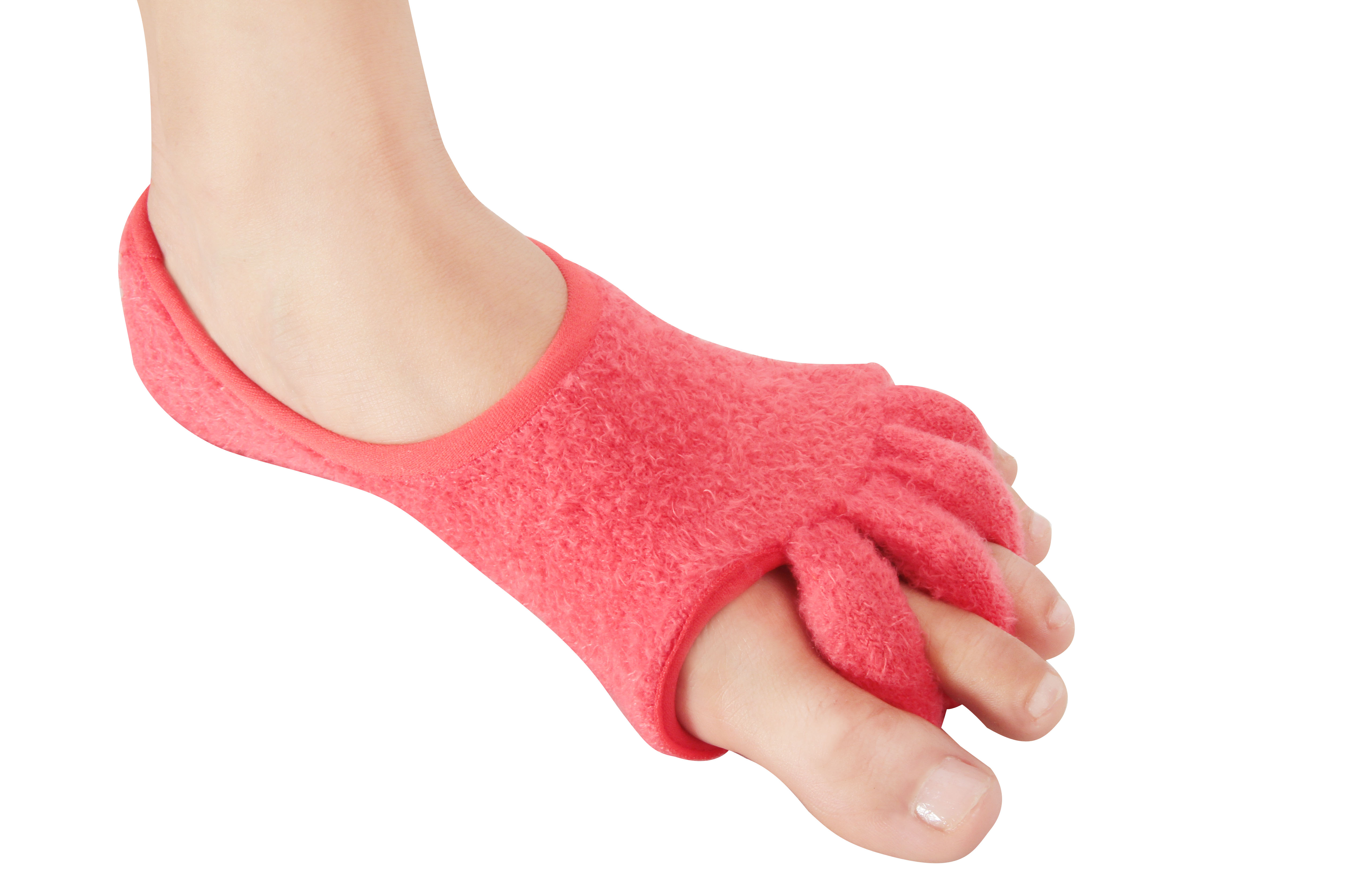 Moisturizing Gel Toe Alignment Socks