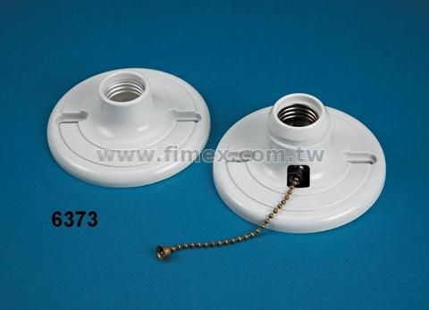 UREA CEILING RECEPTACLE E26 4 ½” 