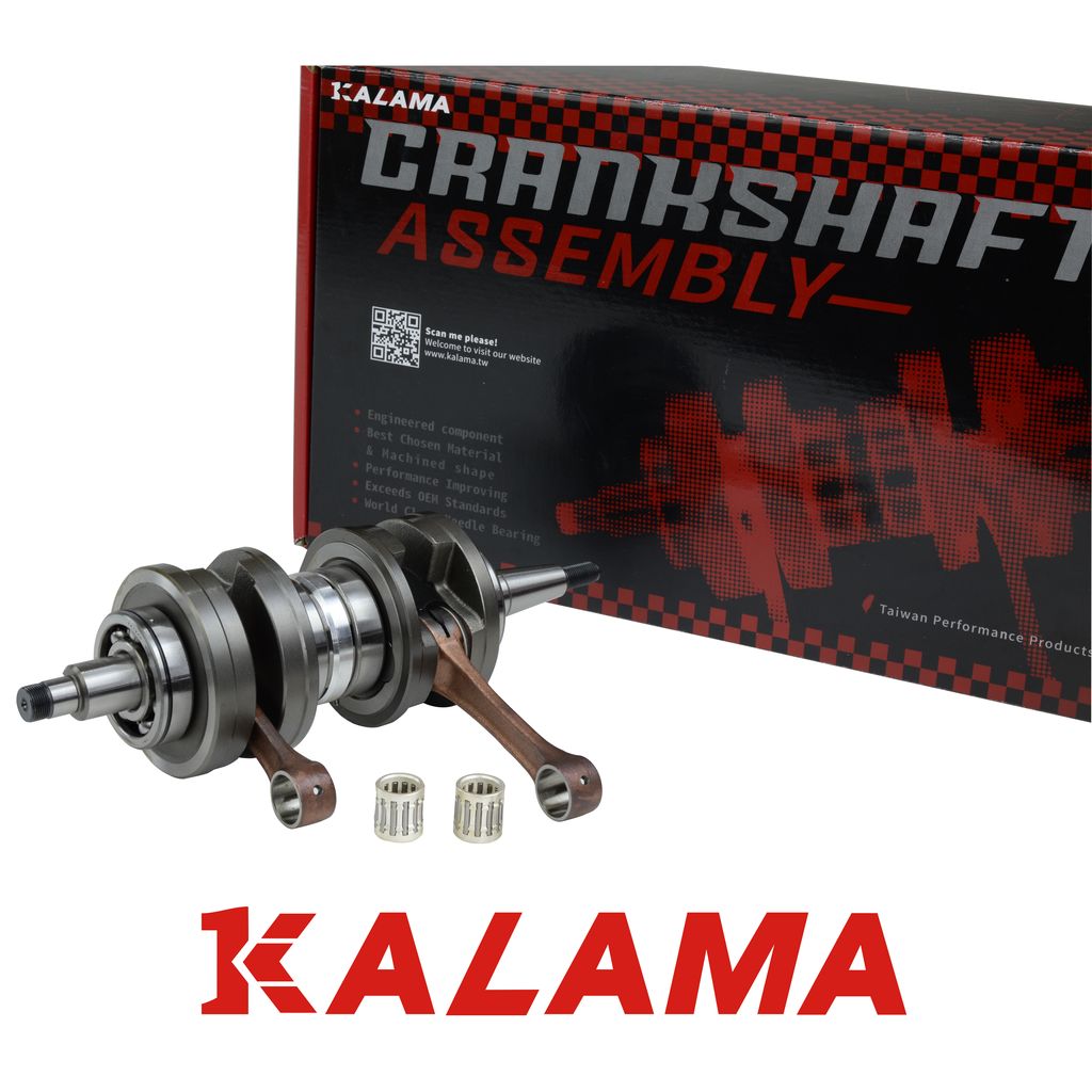 Yamaha Banshee 350 Engine Crankshaft Standard