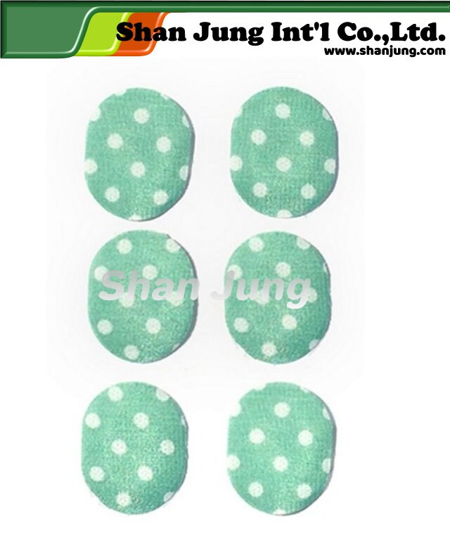 Insoles, AntiRub Gel Adhesive PadsDotted Pattern ( 6 pcs