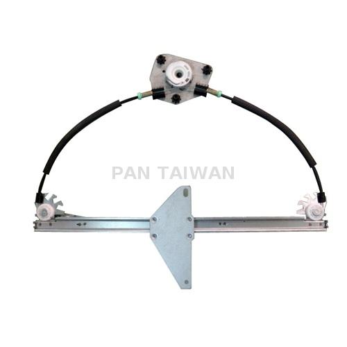 Front Left Window Regulator without Motro for CITROEN C4 2DOOR 200410