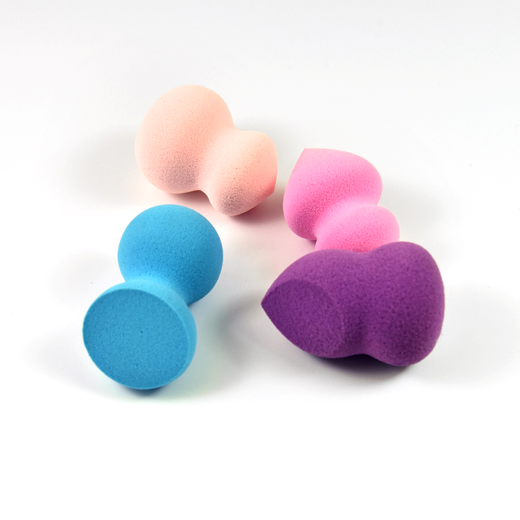 Colorful Latex Material Foundation Makeup Sponge Taiwantrade Com