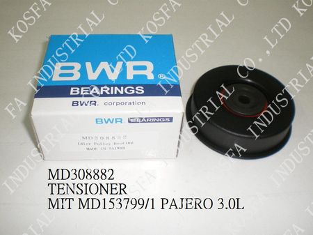 BELT TENSIONER for MITSUBISHI PAJERO