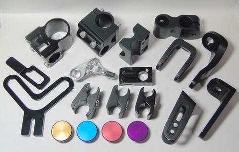 Wheelchair Parts, Extrusion & Machined parts