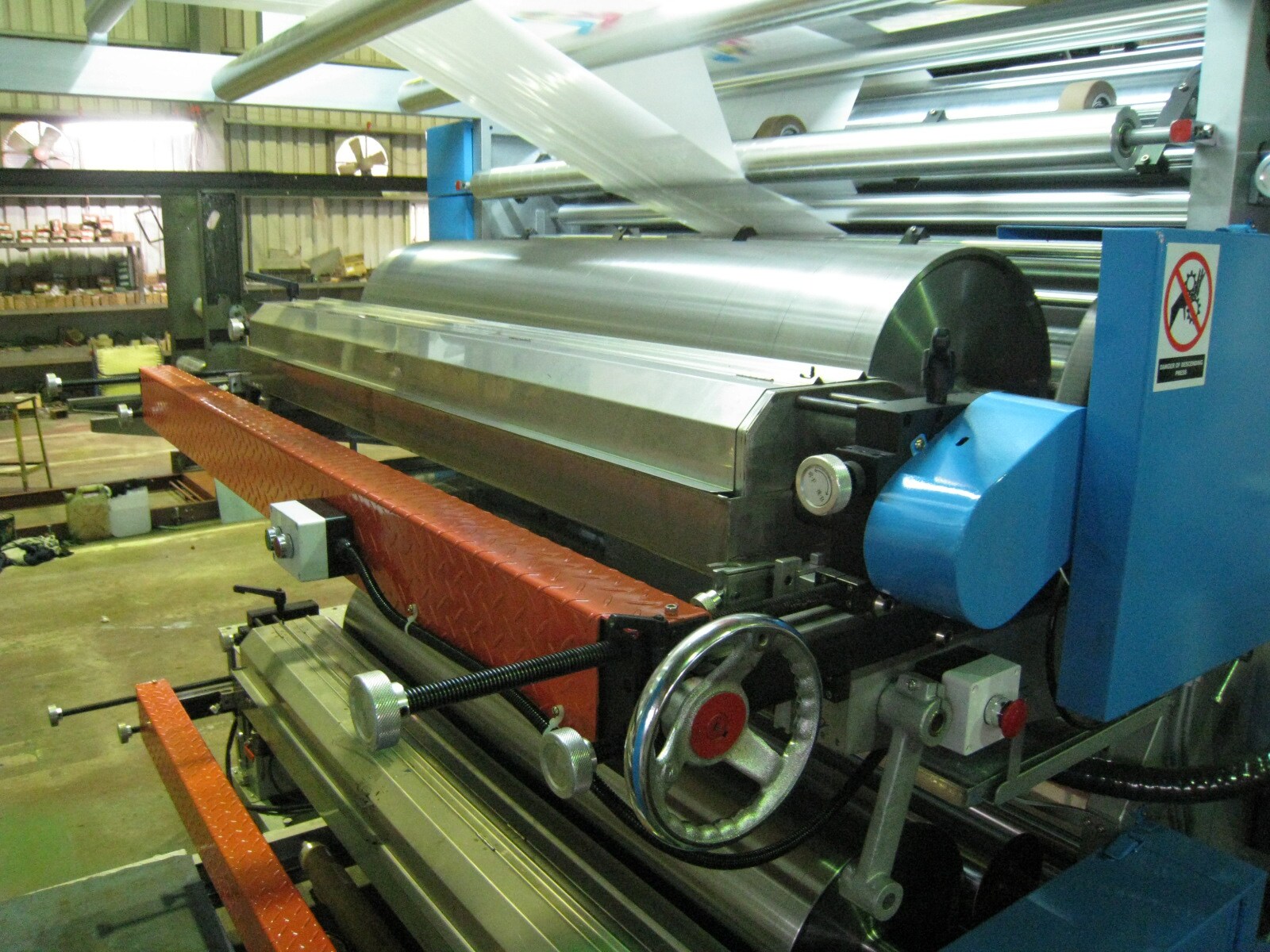 luminary-4-colors-stack-type-flexo-press-doctor-blades-inside-width