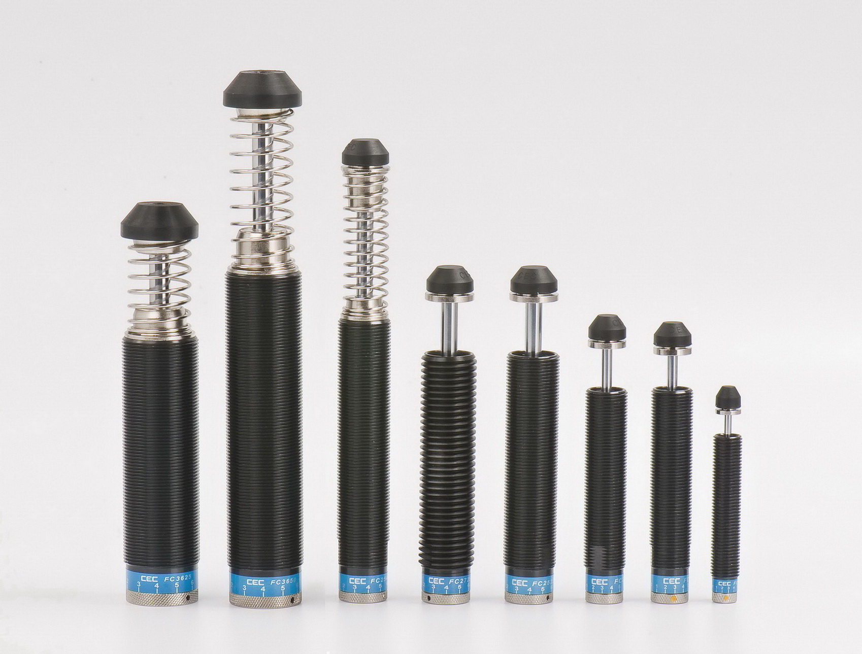 HYDRAULIC INDUSRIAL SHOCK ABSORBERS Taiwantrade