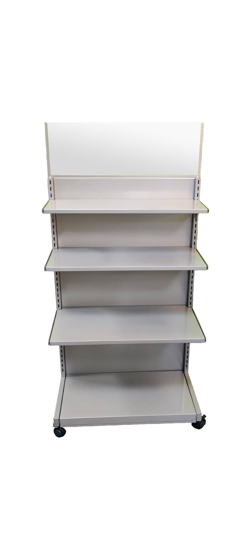 Endcap Convenience Store Display Shelving | Taiwantrade.com