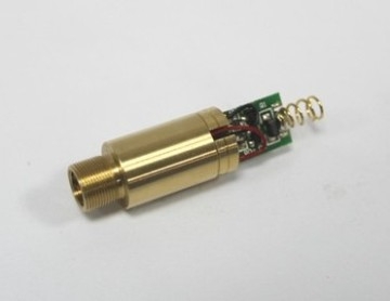 green laser module 綠光