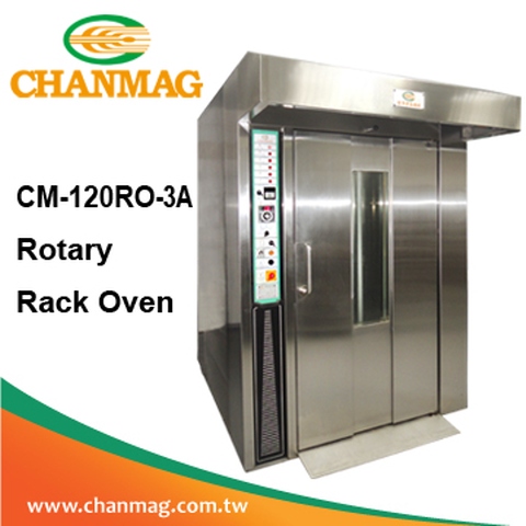Chanmag Rotary Rack Oven 