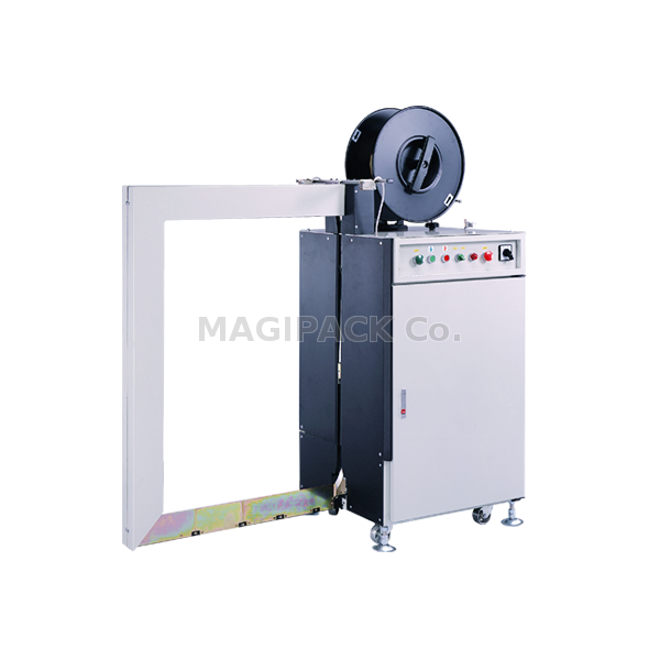 Automatic Strapping Machine (Side Sealed)