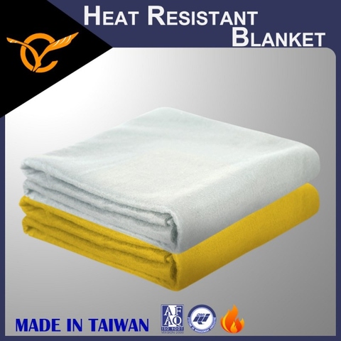 Building Material Heat Resistant Blanket