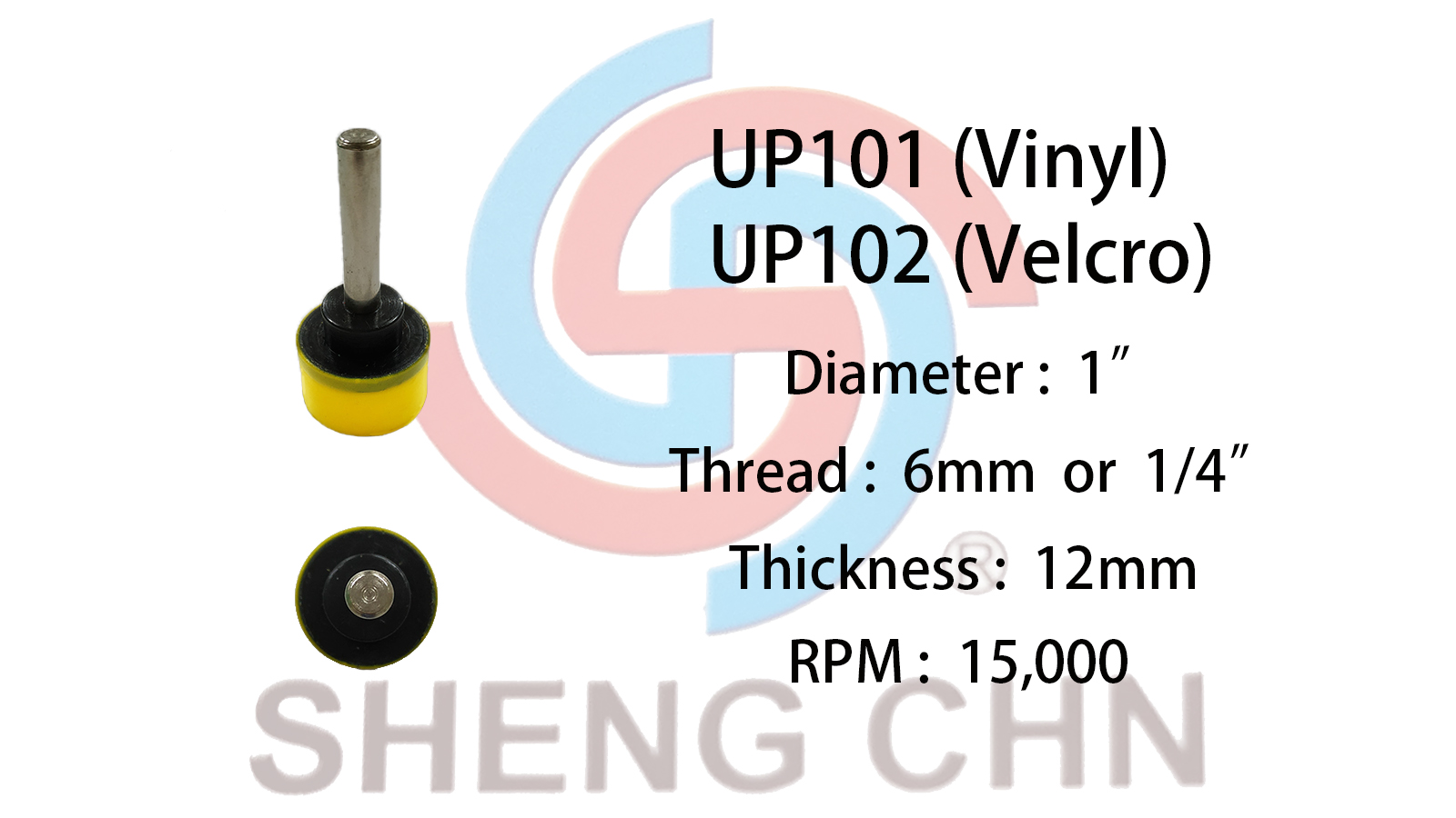 SANDING PAD, UP101 & UP102 Taiwantrade