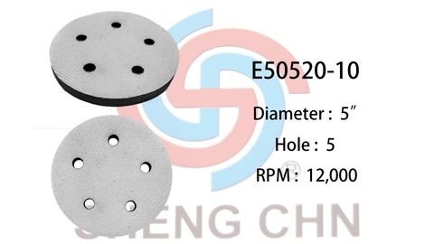 SOFT INTERFACE PAD, E50520-10