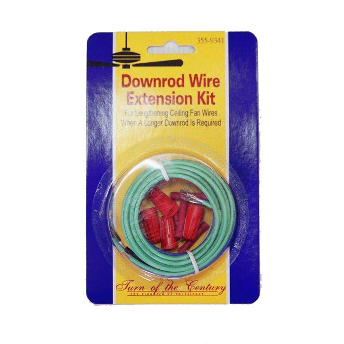 Downrod Wire Extension Kit Home Appliances Fan Parts Jurat