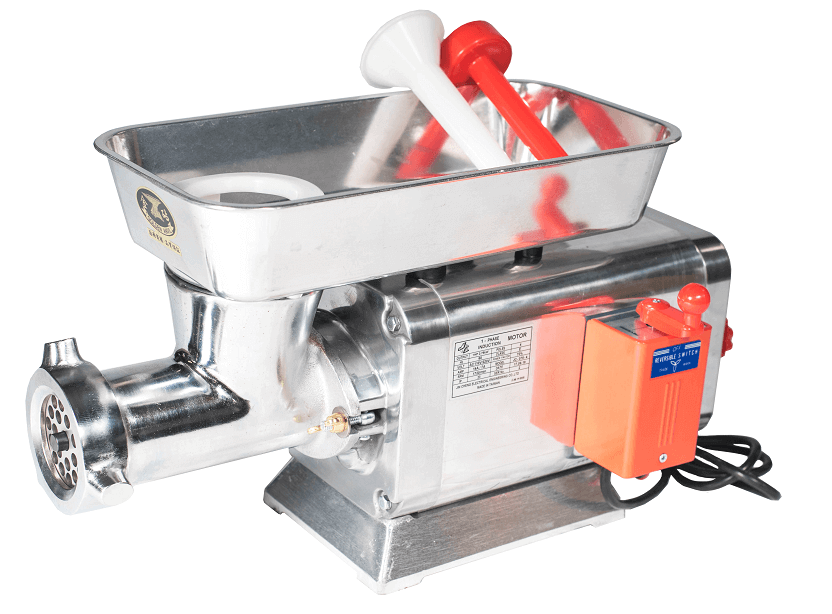 Electric Meat Mincer (1/2HP、1HP) | Taiwantrade.com