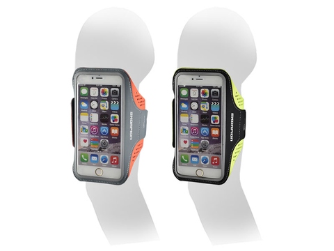 Smartphone armband