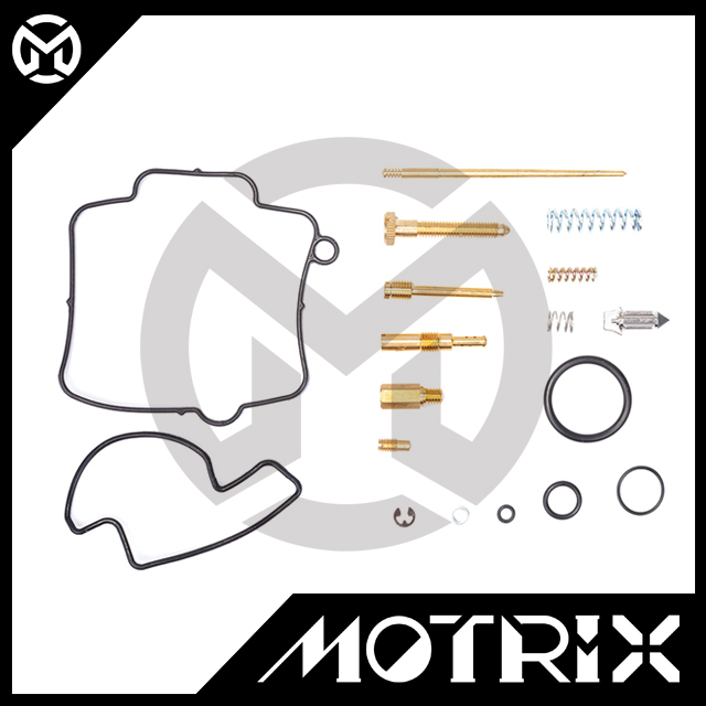 Carburetor Repair Kit For YAMAHA YZ250 Taiwantrade
