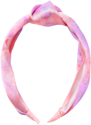 Tie Dye Fashion Alice Band Hair Accessory Manufacturer