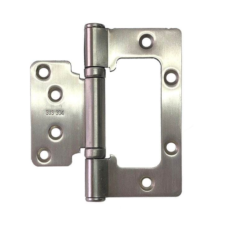 304 Stainless Steel NonMortise Hinges