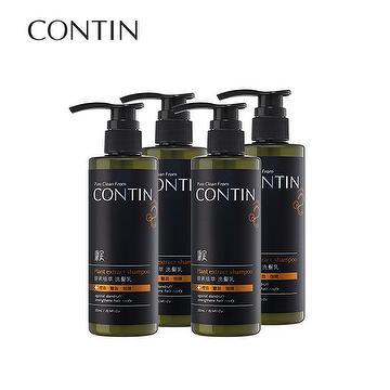 CONTIN ENZYME PLANT EXTRACT SHAMPOO (300ml *4)