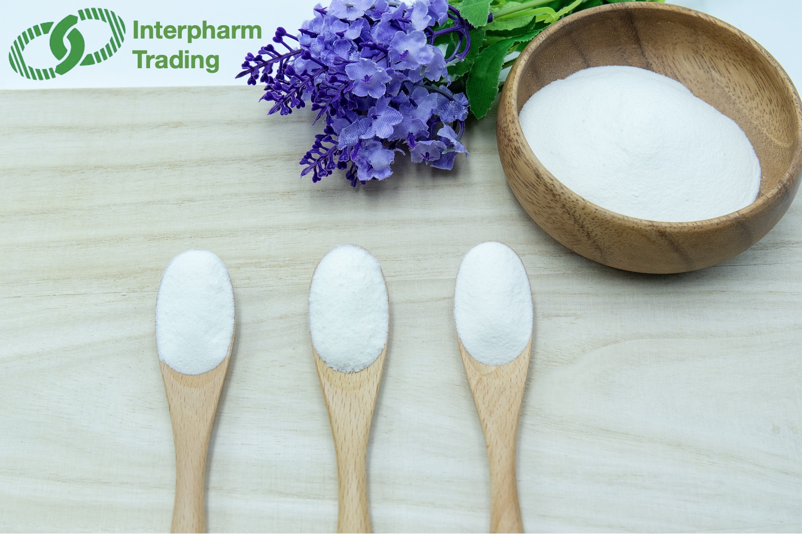 Hydrolyzed Porcine Skin Collagen Powder INTERPHARM