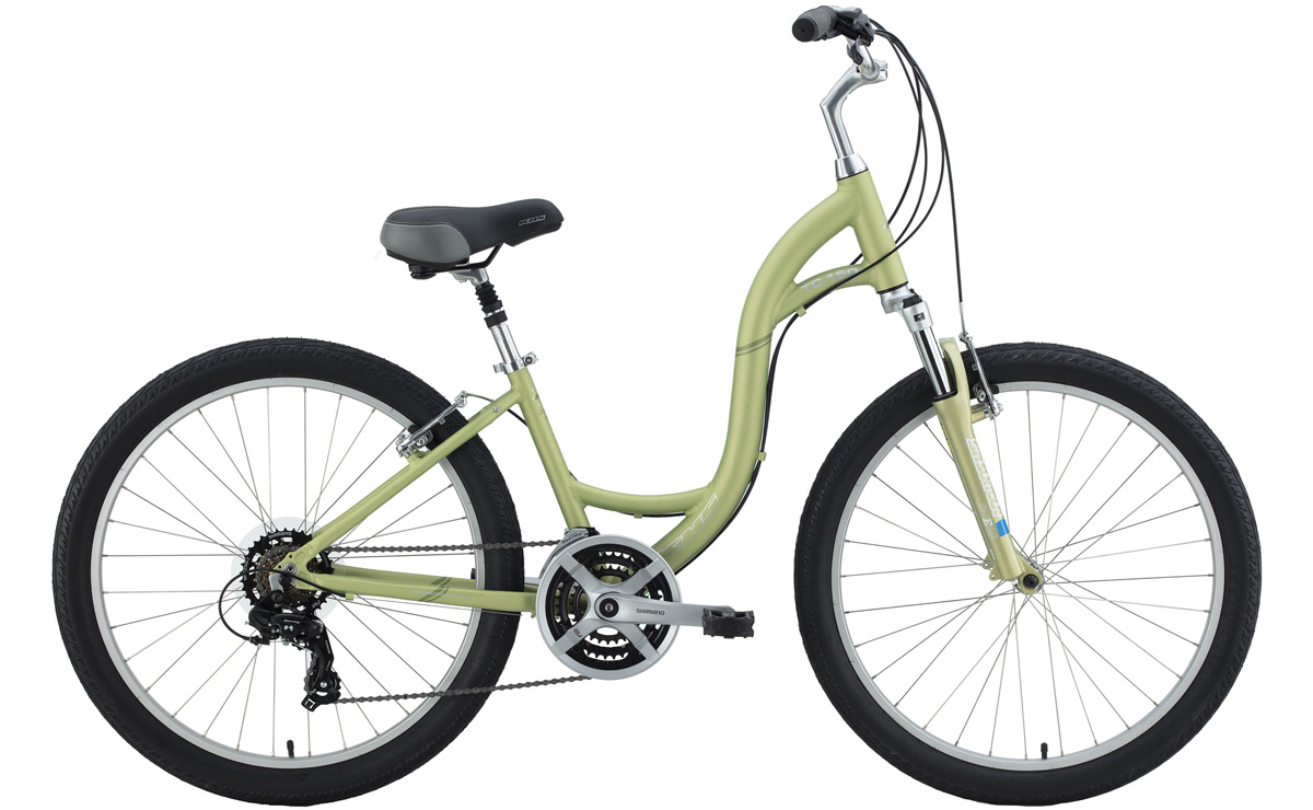 khs comfort bike