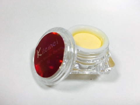 Kileinei® LINGZHI BEAUTY CREAM 3g