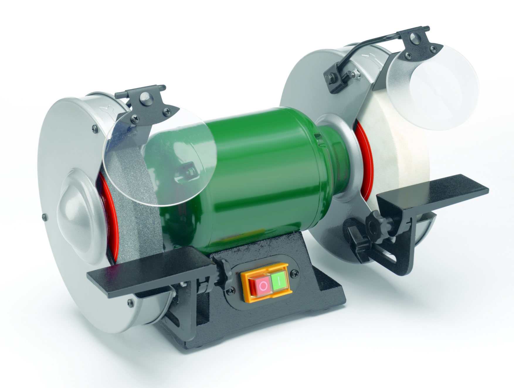 Low Speed Bench Grinder