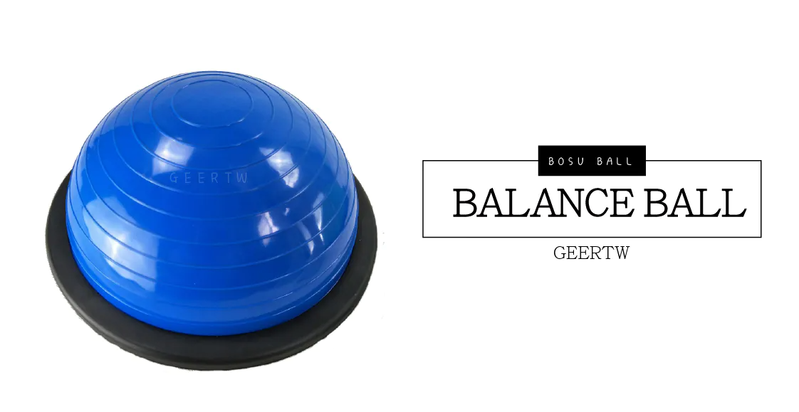 MINI BOSU BALL ABS H 18 CM * D 42CM OEM ODM | Taiwantrade.com