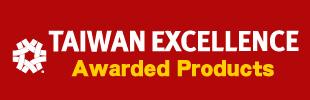 Taiwan Excellence Awarded Products