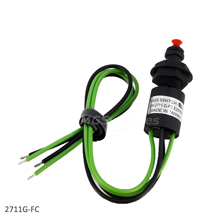 Waterproof Marine Motor Kill Switch
