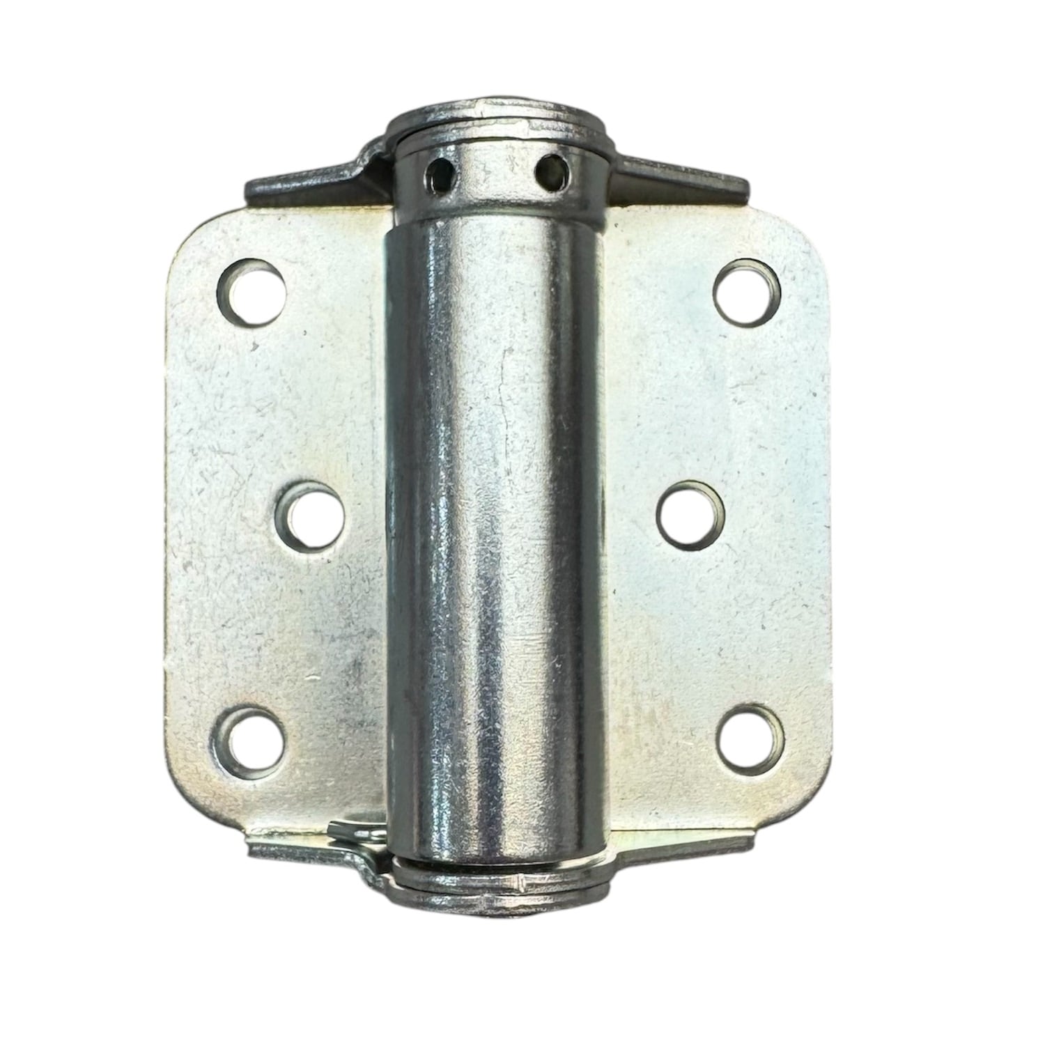 Adjustable Self-closing Spring Hinge | SOLID GOLD HARDWARE CORPORATION