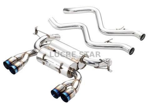 e92 exhaust system