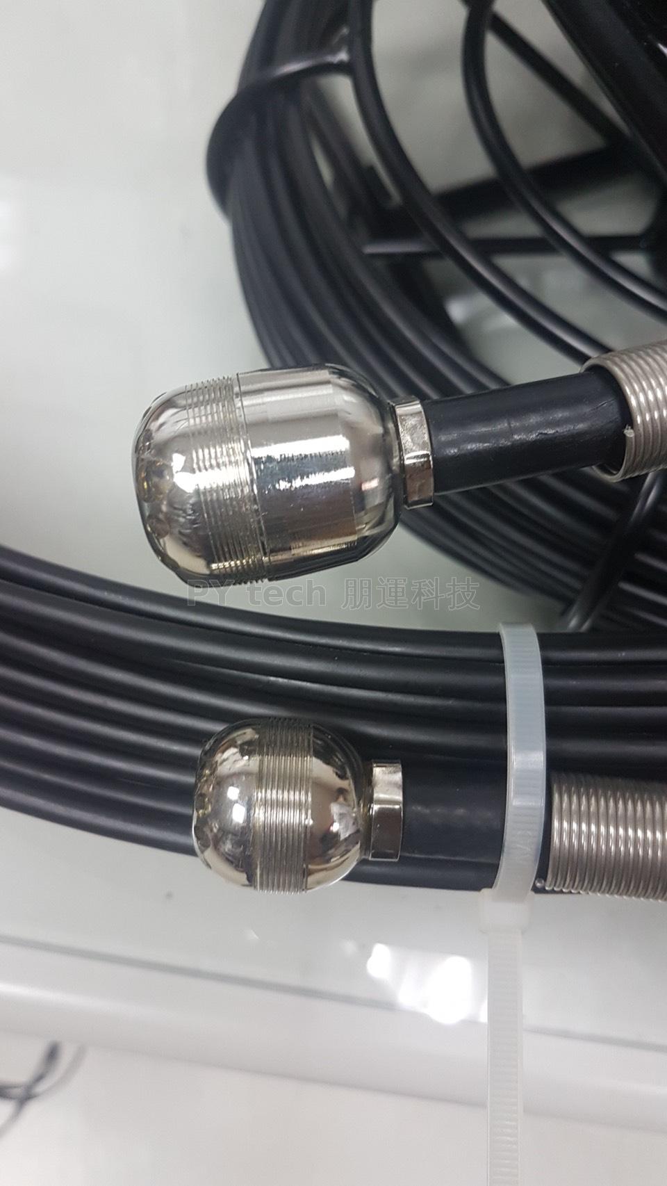 pipe inspection borescope