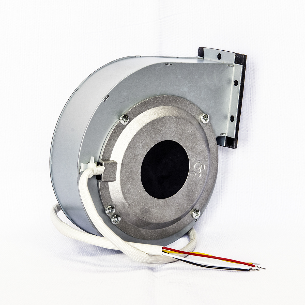 Low Noise Dc Air Blower Exhaust Fan For Computers