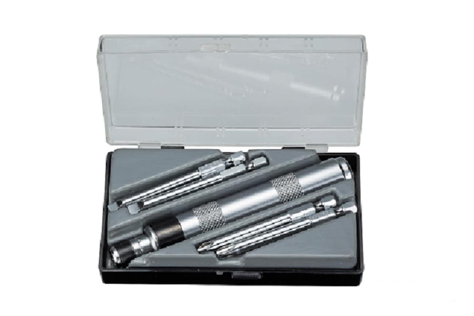 プロ錆びたネジを緩める5 Pcマイクロハンドインパクトドライバー Taiwantrade Com