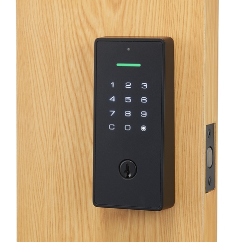 Grade 2 Touchpad Electronic Deadbolt Lock