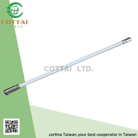 COTTAI Venetian double glass wand control