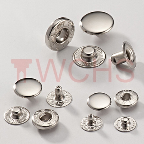 M Series: Spring Snap Button | Taiwantrade.com