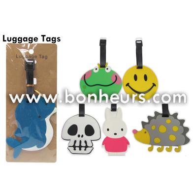 LUGGAGE TAGS