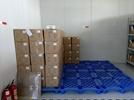Lynwave Antenna Shipment Preparation Area