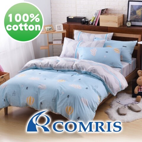 hot air balloon crib set