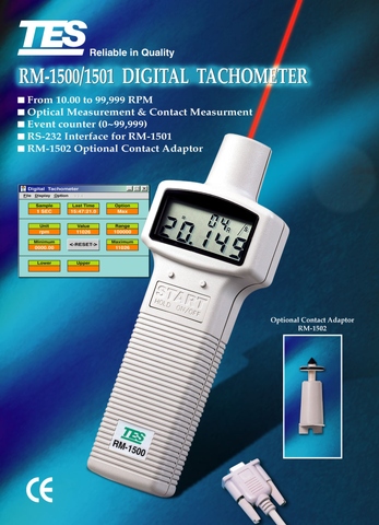 Digital Tachometer