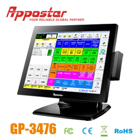 POS Terminal/Appostar/博星科技