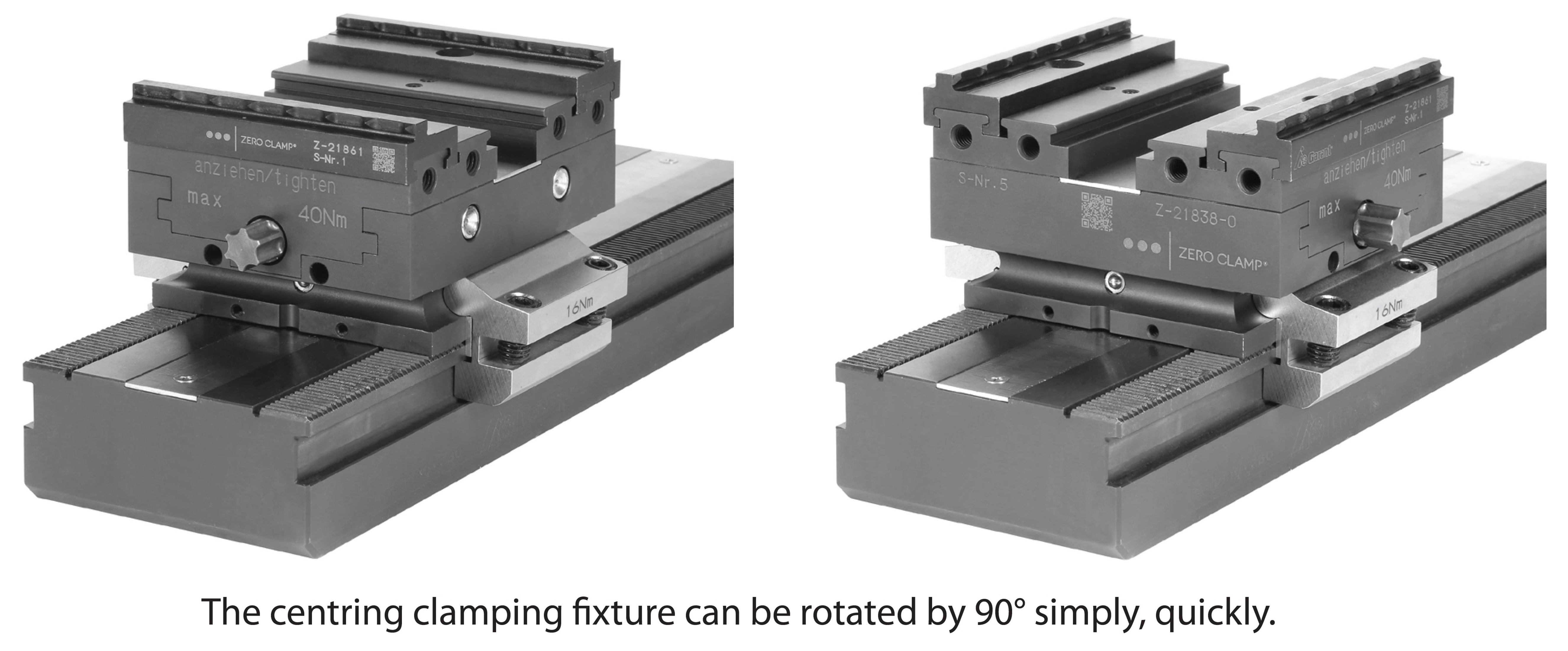 CENTERING CLAMPING FIXTURE 80 FARSIGHT PRECISION CO., LTD.