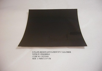 pvc leather vs pu leather