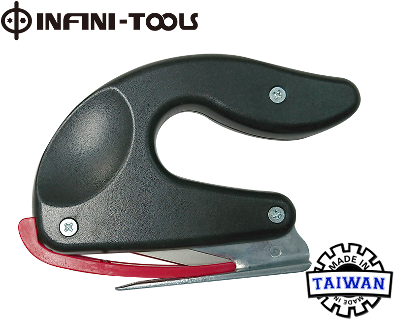 Heavy Duty Conduit Splitter, Carpet Cutter,Safety Sheet Cutter